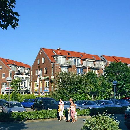 Nordseegartenpark Terrassien ベンサージール エクステリア 写真