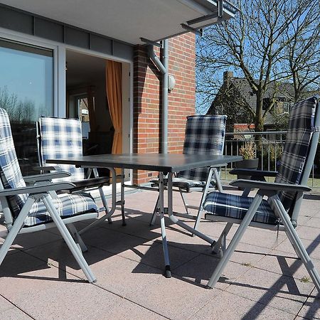 Nordseegartenpark Terrassien ベンサージール エクステリア 写真
